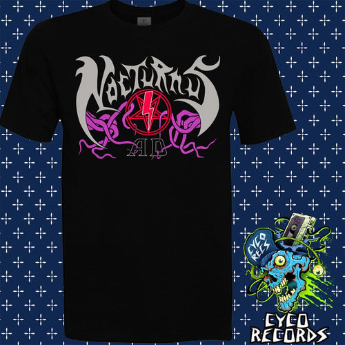 Nocturnus - Metal - Polera