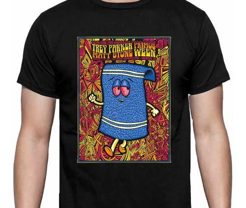Toallin - South Park - Polera