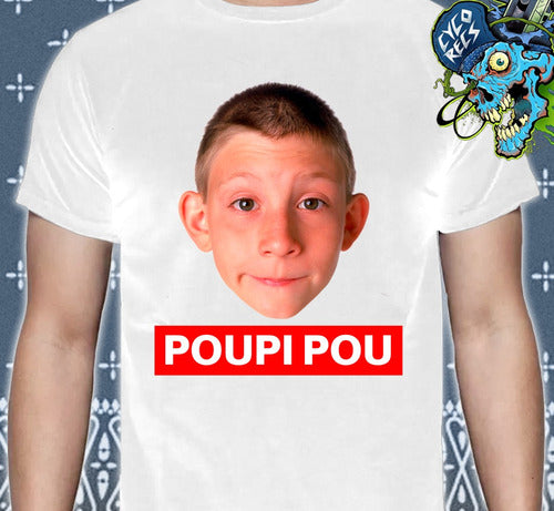 Dewey - Poupi Pou - Polera