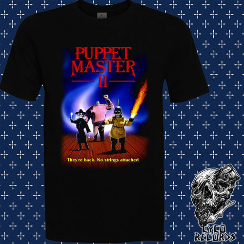 Puppet Master - Peliculas De Culto - Polera