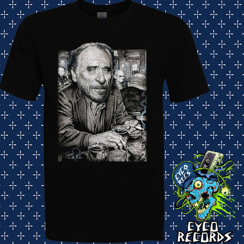 Bukowski - Clasicas - Polera