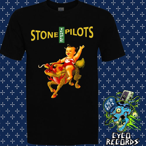 Stone Temple Pilots - Purple - Polera