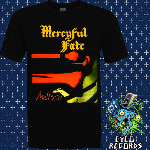Mercyful Fate - Melissa - Polera