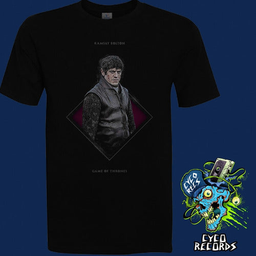 Game Of Thrones - Ramsay Bolton - Polera