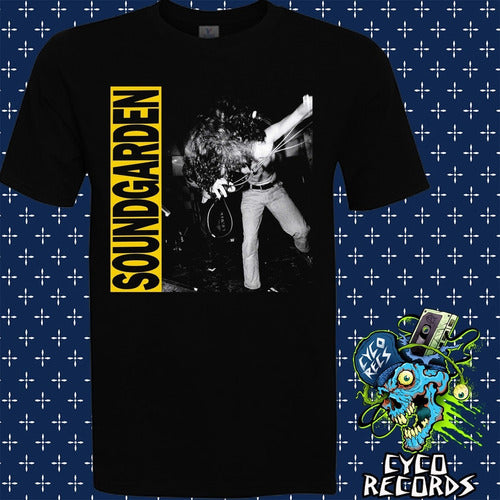 Soundgarden - Louder Than Love - Polera