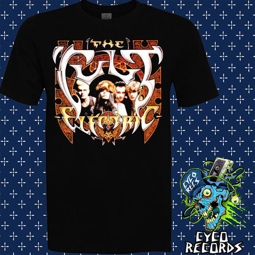The Cult - Electric - Polera