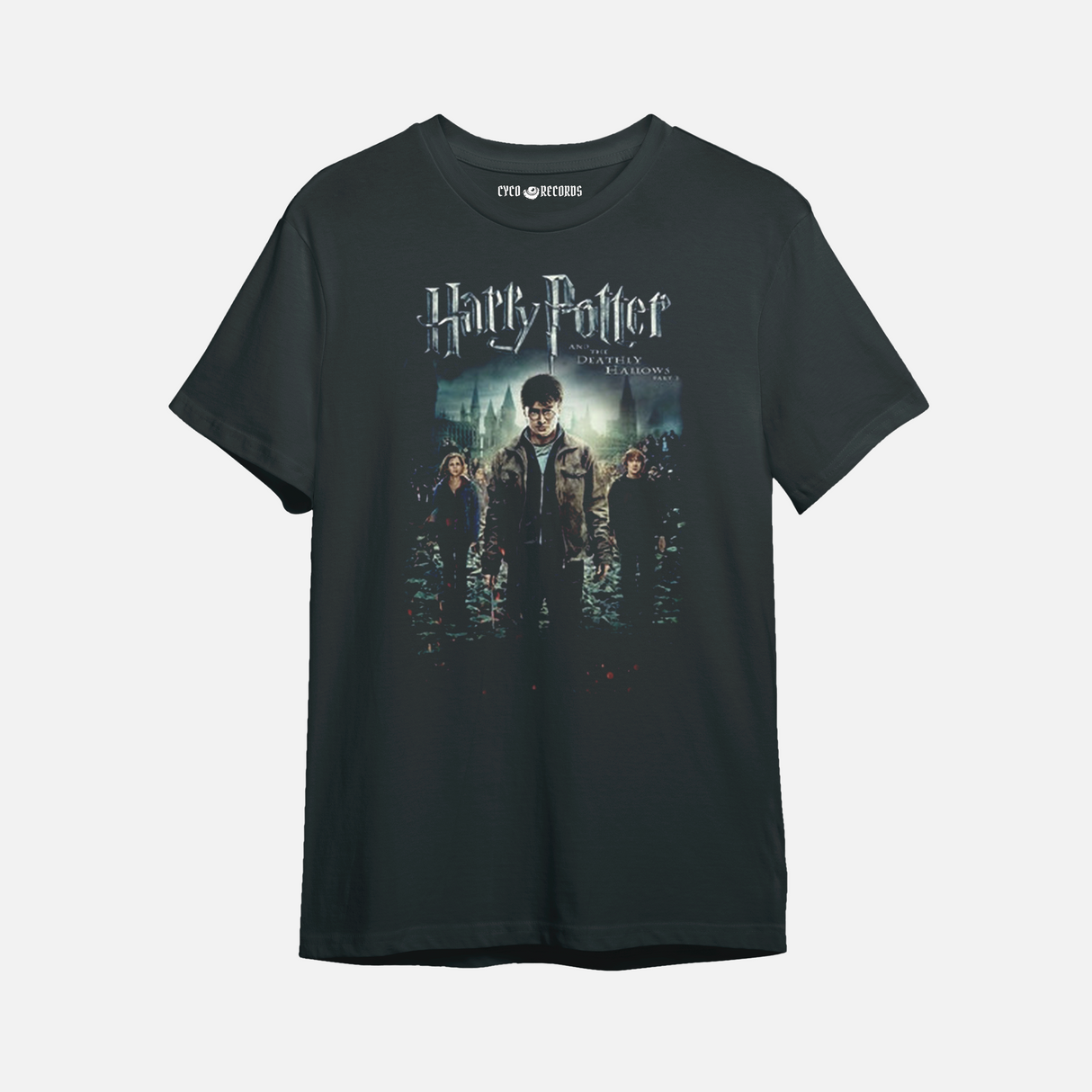 Harry Potter - Reliquias 2 - Polera