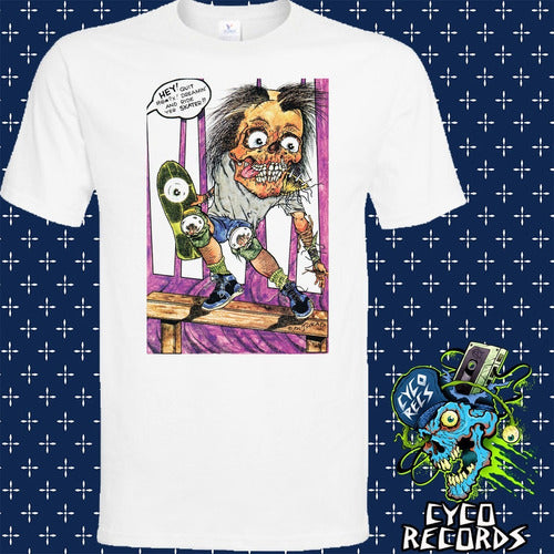 Pushead Skater - Otros - Polera