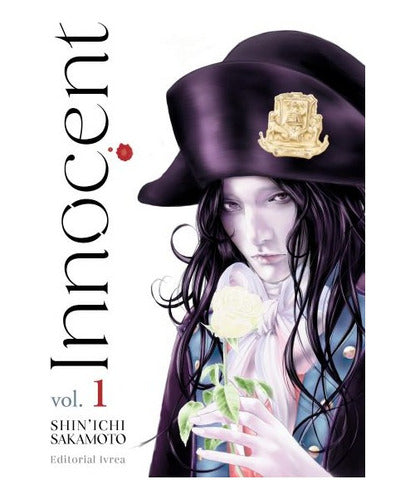 Manga Innocent - Tomo 1 - Ivrea Arg. + Reg.