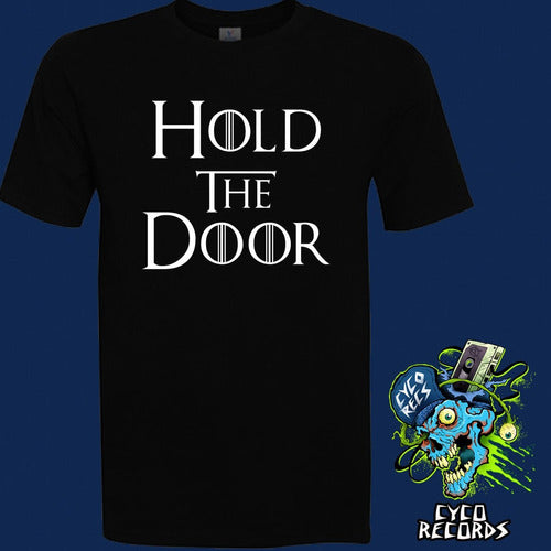 Game Of Thrones - Hold The Door - Polera