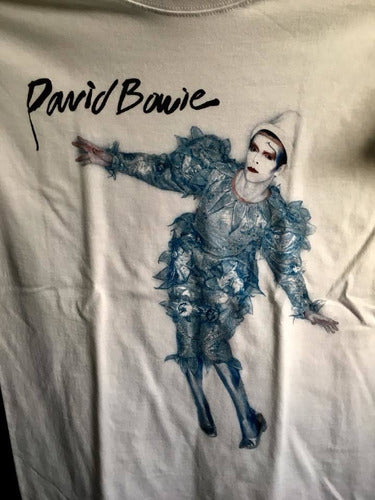 David Bowie - Rock - Polera