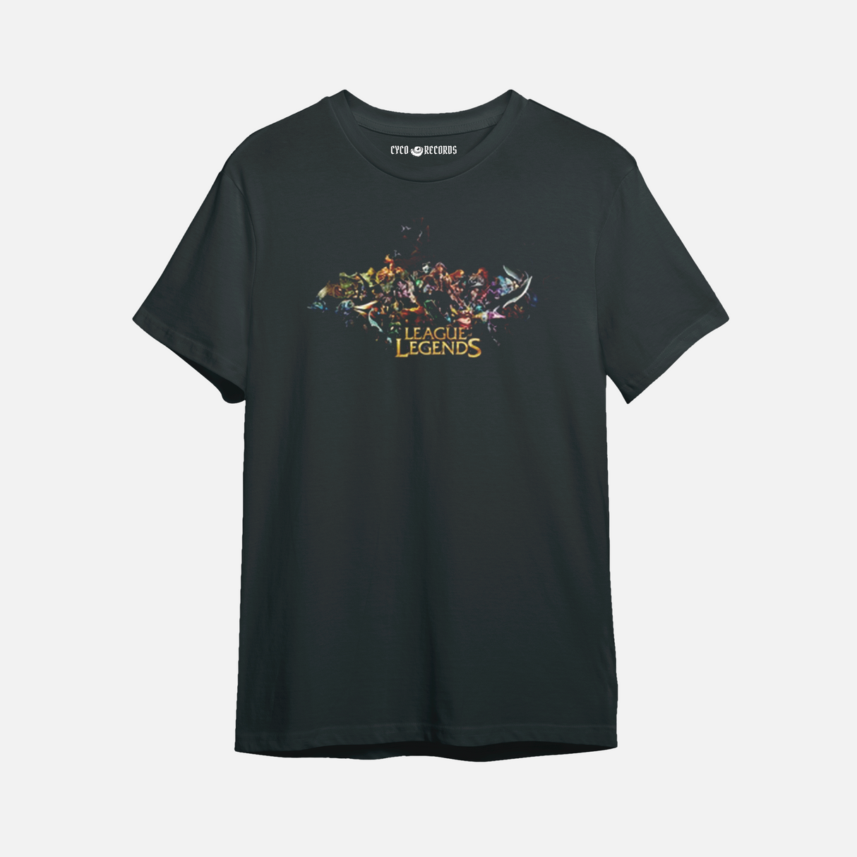 League Of Legends - 4 - Polera