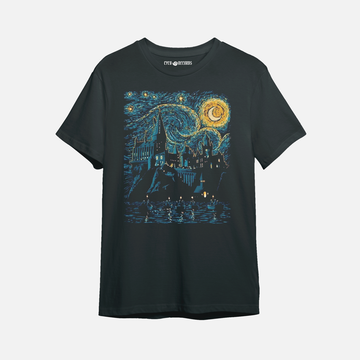 Harry Potter - Castillo - Polera