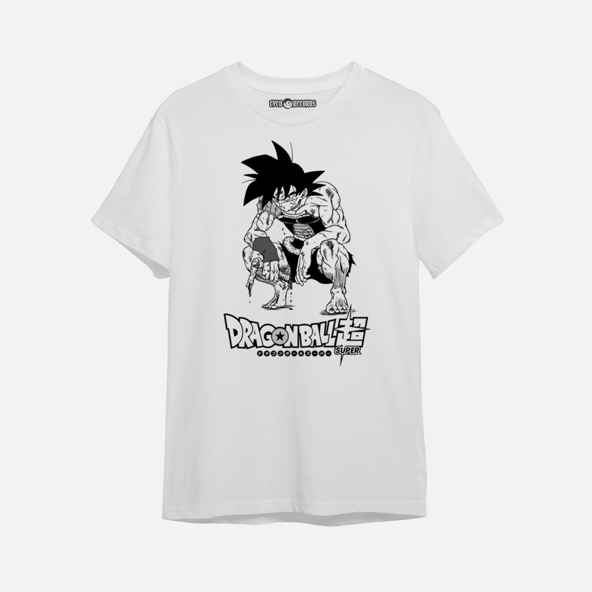 Dragon Ball - Bardock - Polera