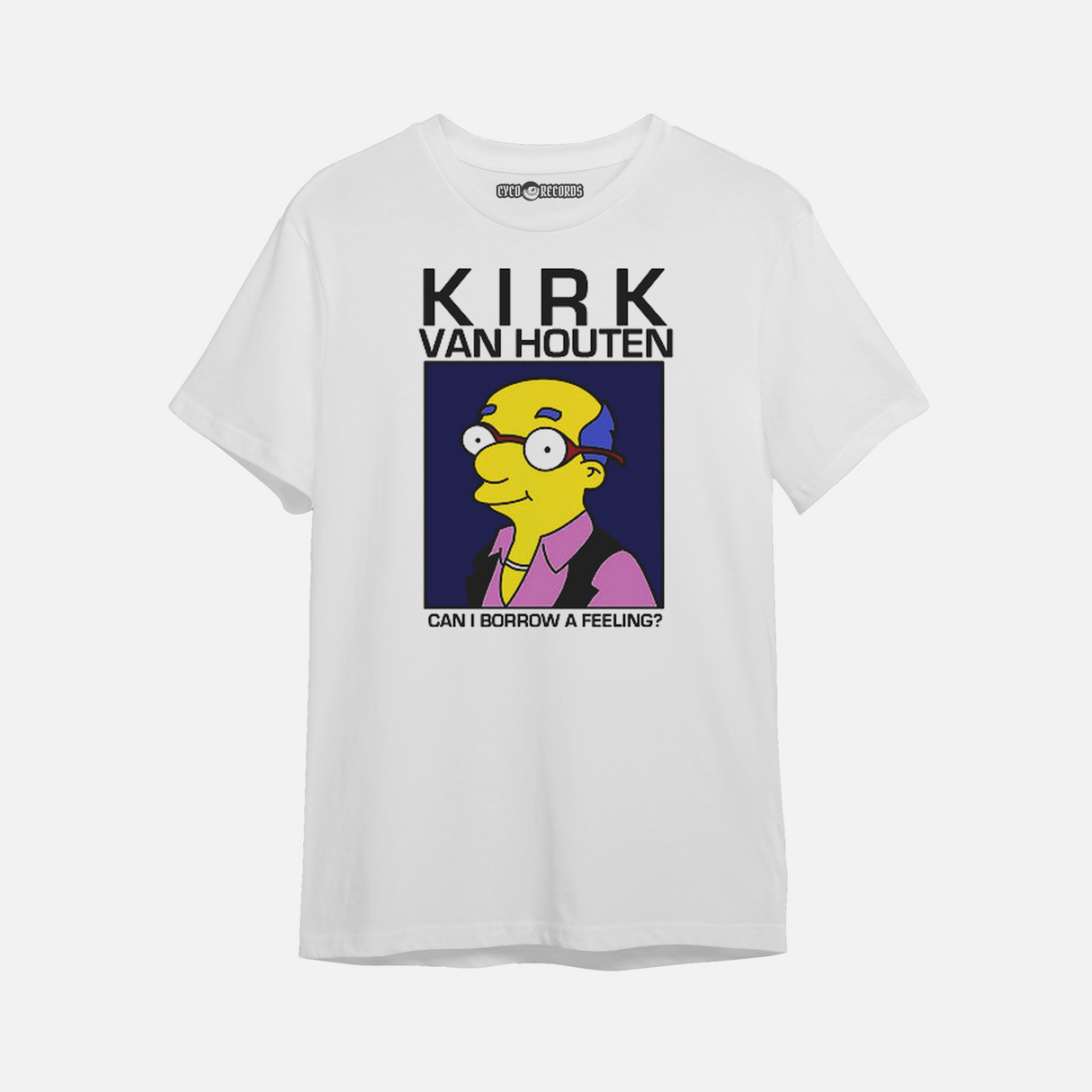 The Simpsons - Kirk Van Houten - Polera
