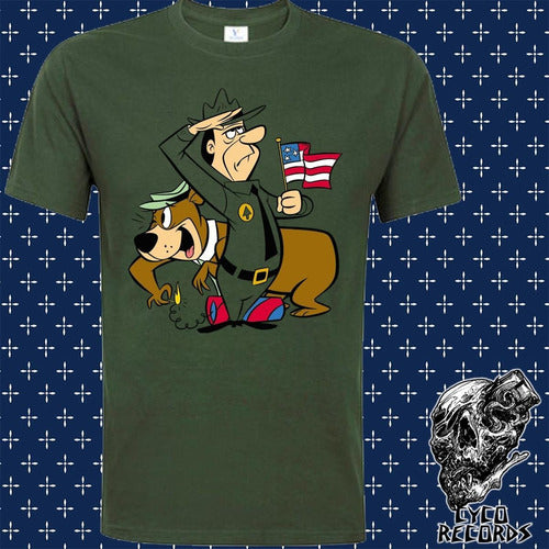 Yogui - Animacion - Polera