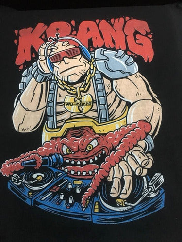 Krang - Animacion - Polera