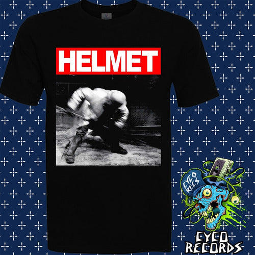 Helmet - Metal / Rock - Polera