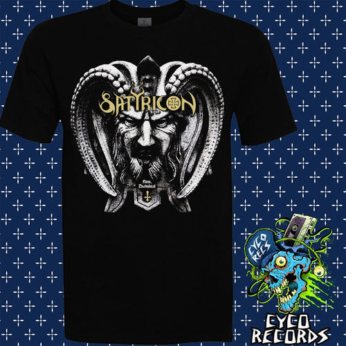 Satyricon - Now Diabolical - Polera