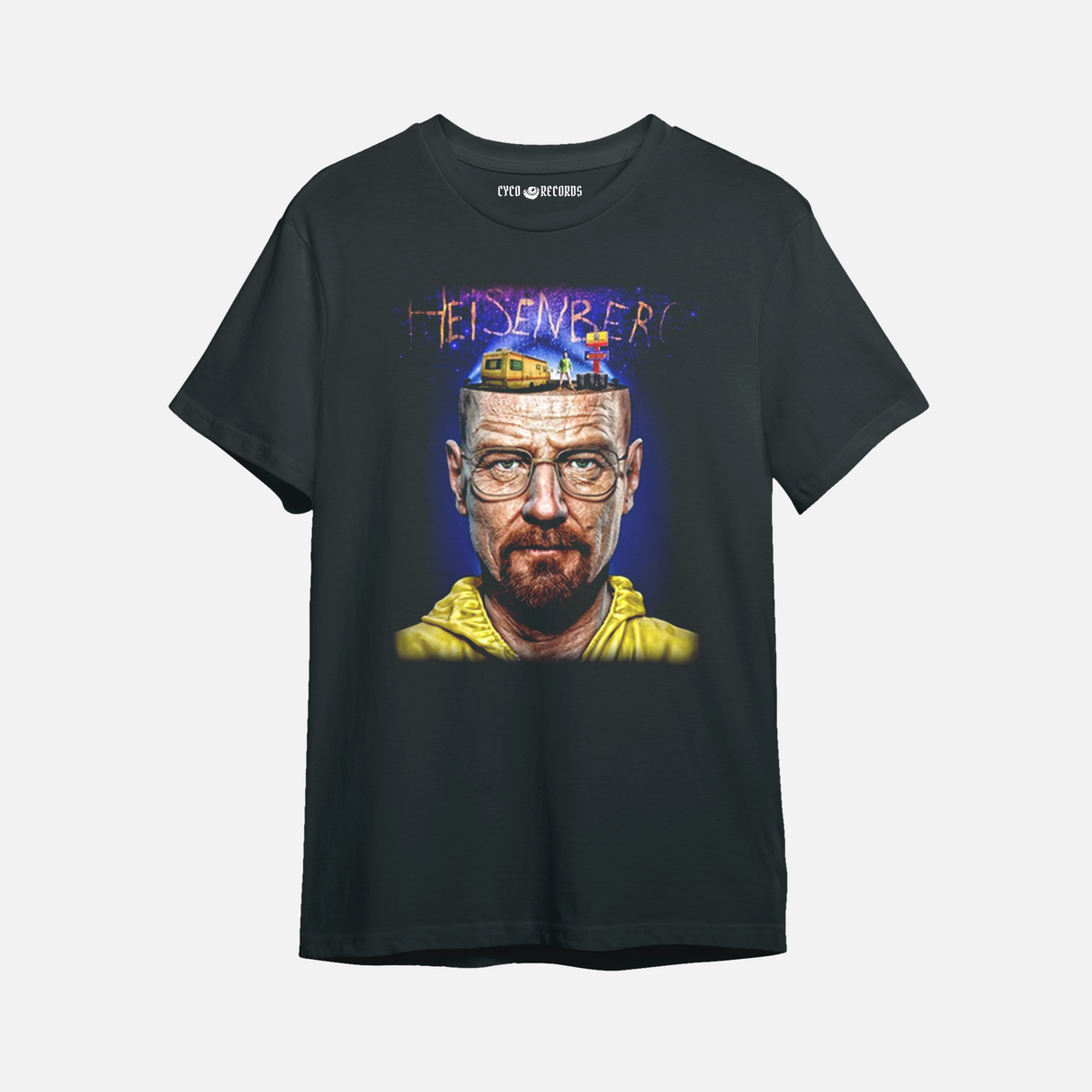 Heisenberg - Breaking Bad - Polera