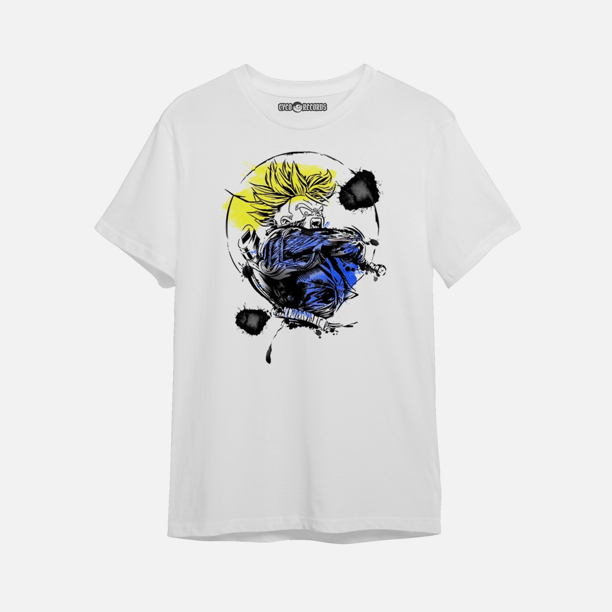Trunks - Blanca - Polera