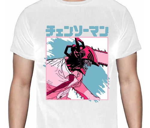 Chainsaw Man - Denji - Polera
