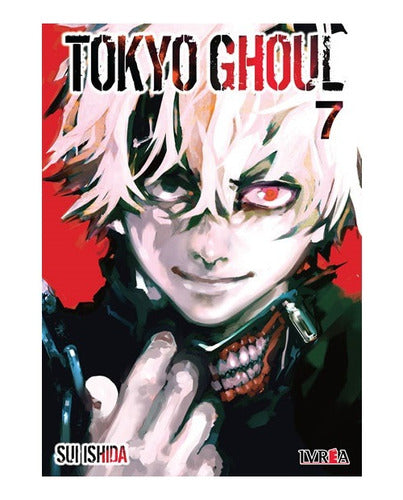 Manga Tokyo Ghoul - Tomo 7 - Ivrea Arg. + Regalo