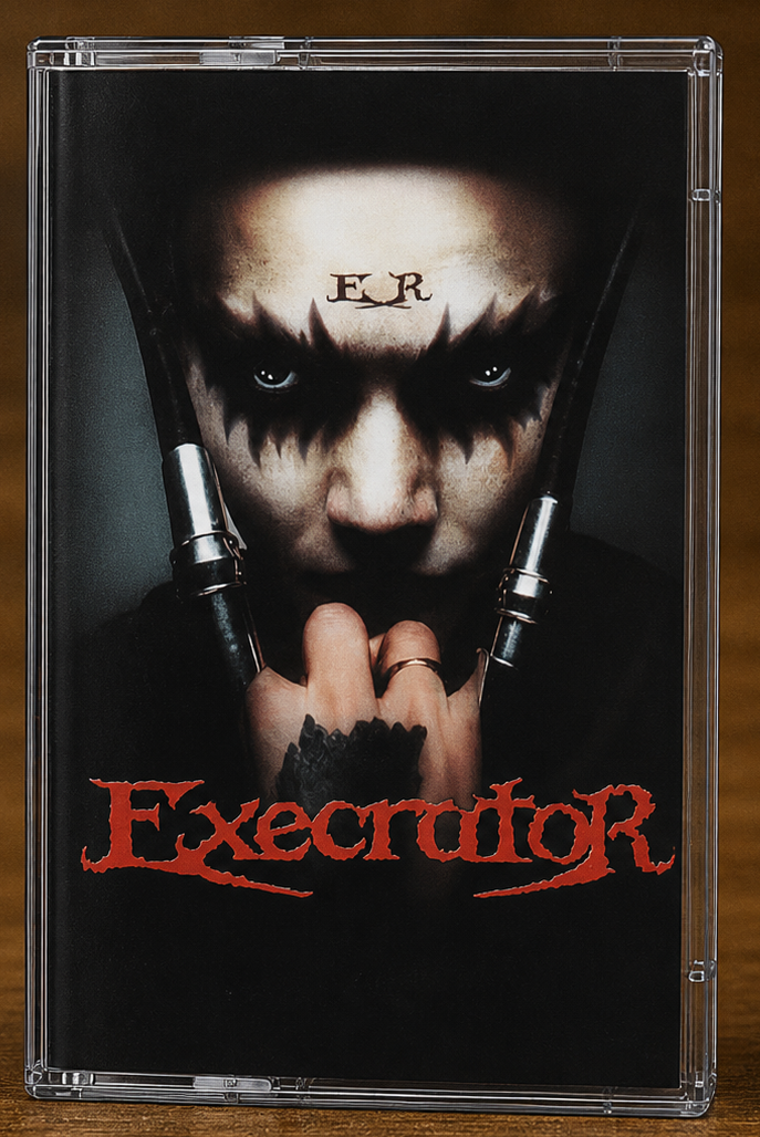 Execrator Execrator - Cassette