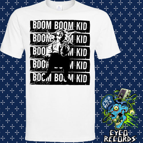 Boom Boom Kid - 2 - Polera