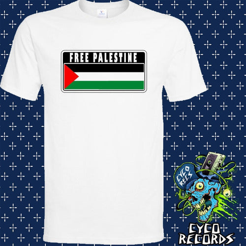Palestina Libre - Otros - Polera