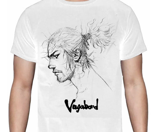 Vagabond - Manga Musashi - Polera