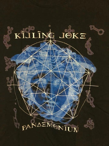 Killing Joke - Pandemonium - Polera