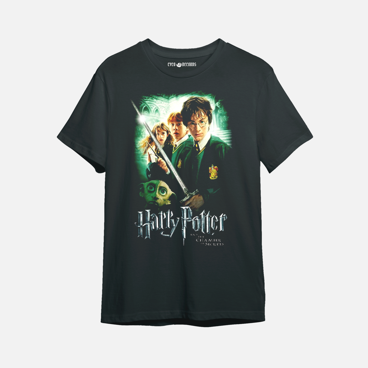 Harry Potter - Camara - Polera