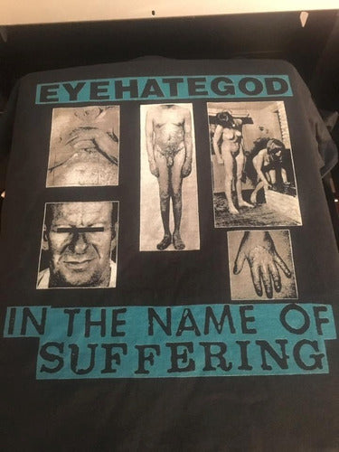 Eyehategod - In The Name Of Suffering - Polera