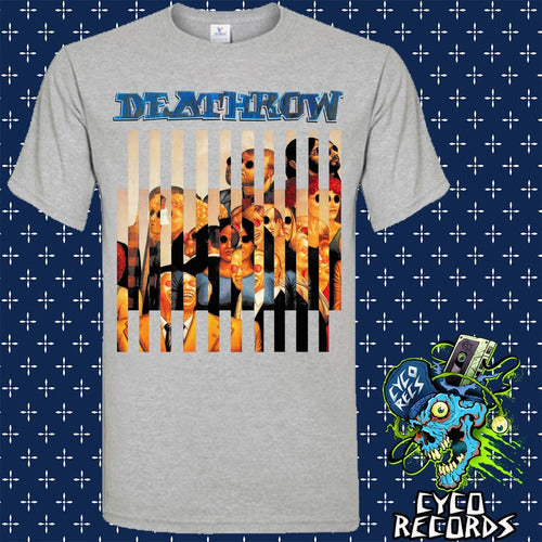 Deathrow - Deception Ignored - Polera