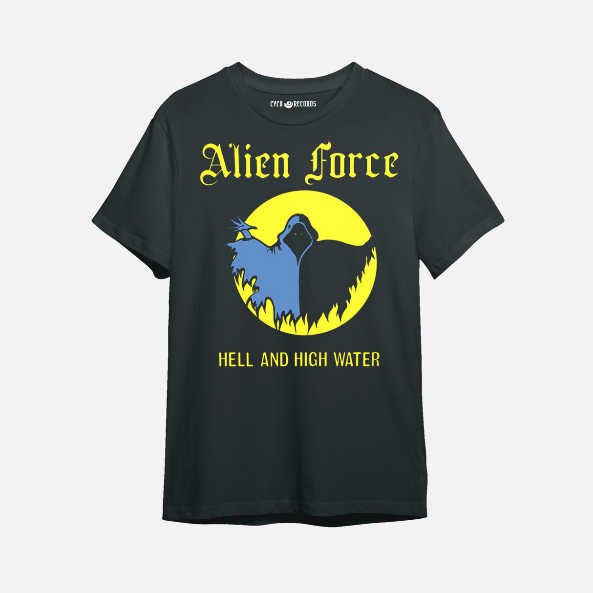 Alien Force - Hell And High Water - Polera