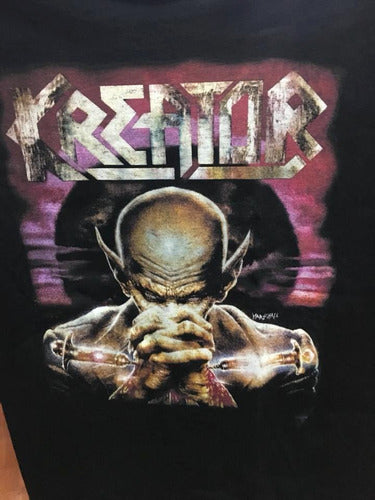 Kreator - Metal - Polera