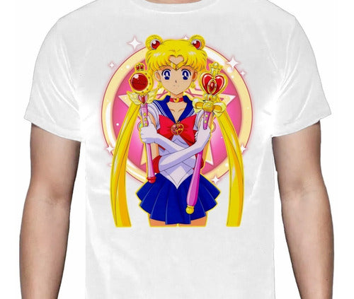 Sailor Moon - Sailor Moon - Polera