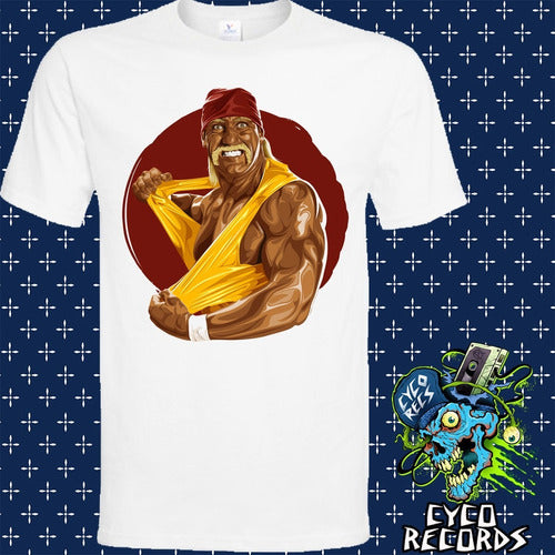 Hulk Hogan - Otros - Polera