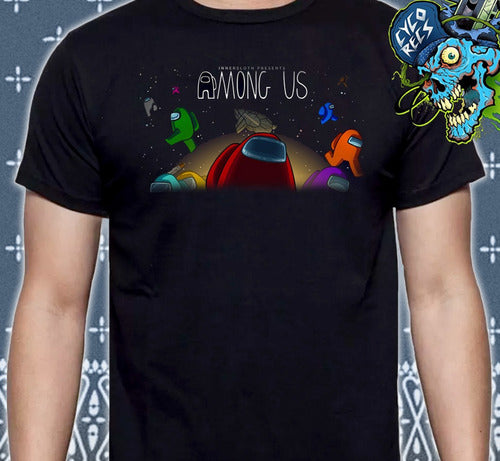 Among Us - 4 - Polera