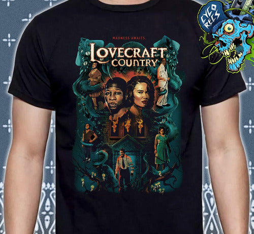 Lovecraft Country - Poster - Polera