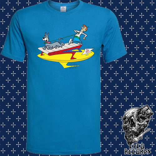 Supersonicos Astro - super - Polera