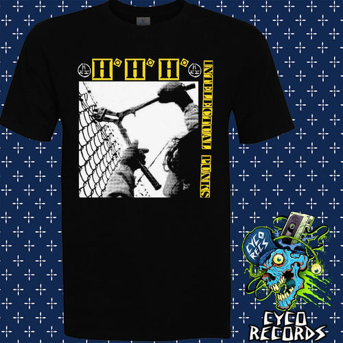 Hhh - Intellectual Punks - Polera