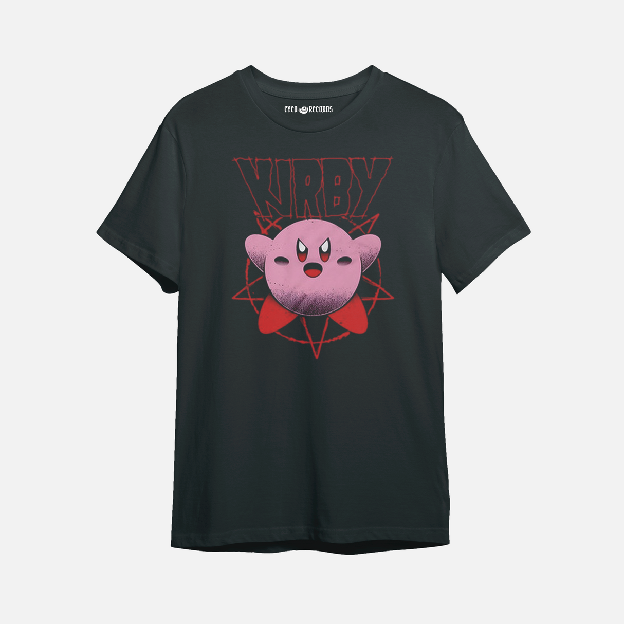 Kirby - Videojuegos - Polera
