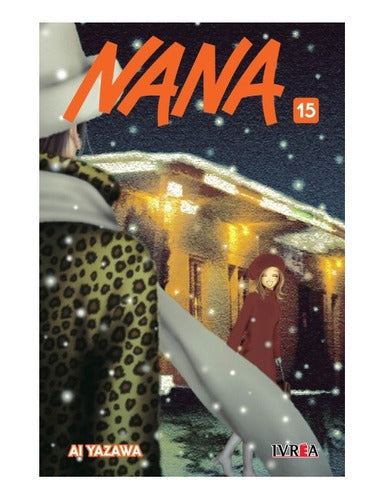 Manga Nana - Tomo 15 - Ivrea Argentina + Regalo