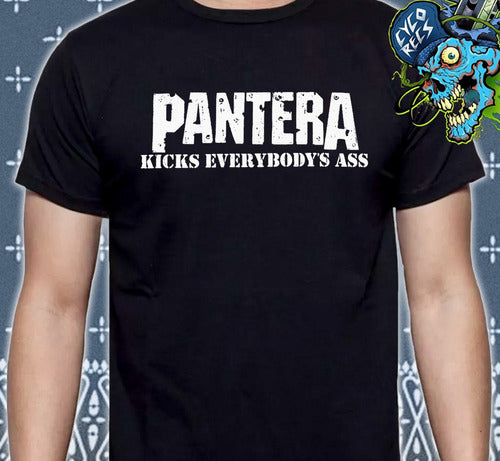 Pantera - Kicks Everybodys Ass - Polera