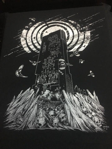 Sunno 2 - Metal - Polera