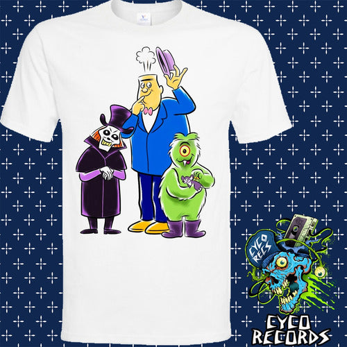 Milton - Animacion - Polera