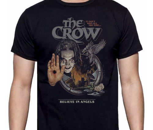 The Crow - El Cuervo - Polera
