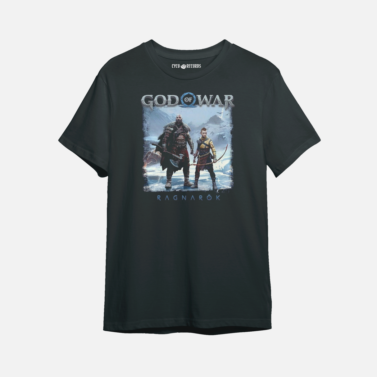 God Of War - Ragnarok - Polera